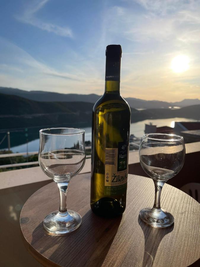 Apartmani Zuti Neum Eksteriør billede