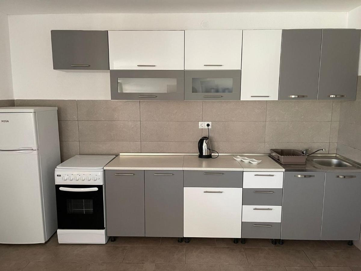 Apartmani Zuti Neum Eksteriør billede