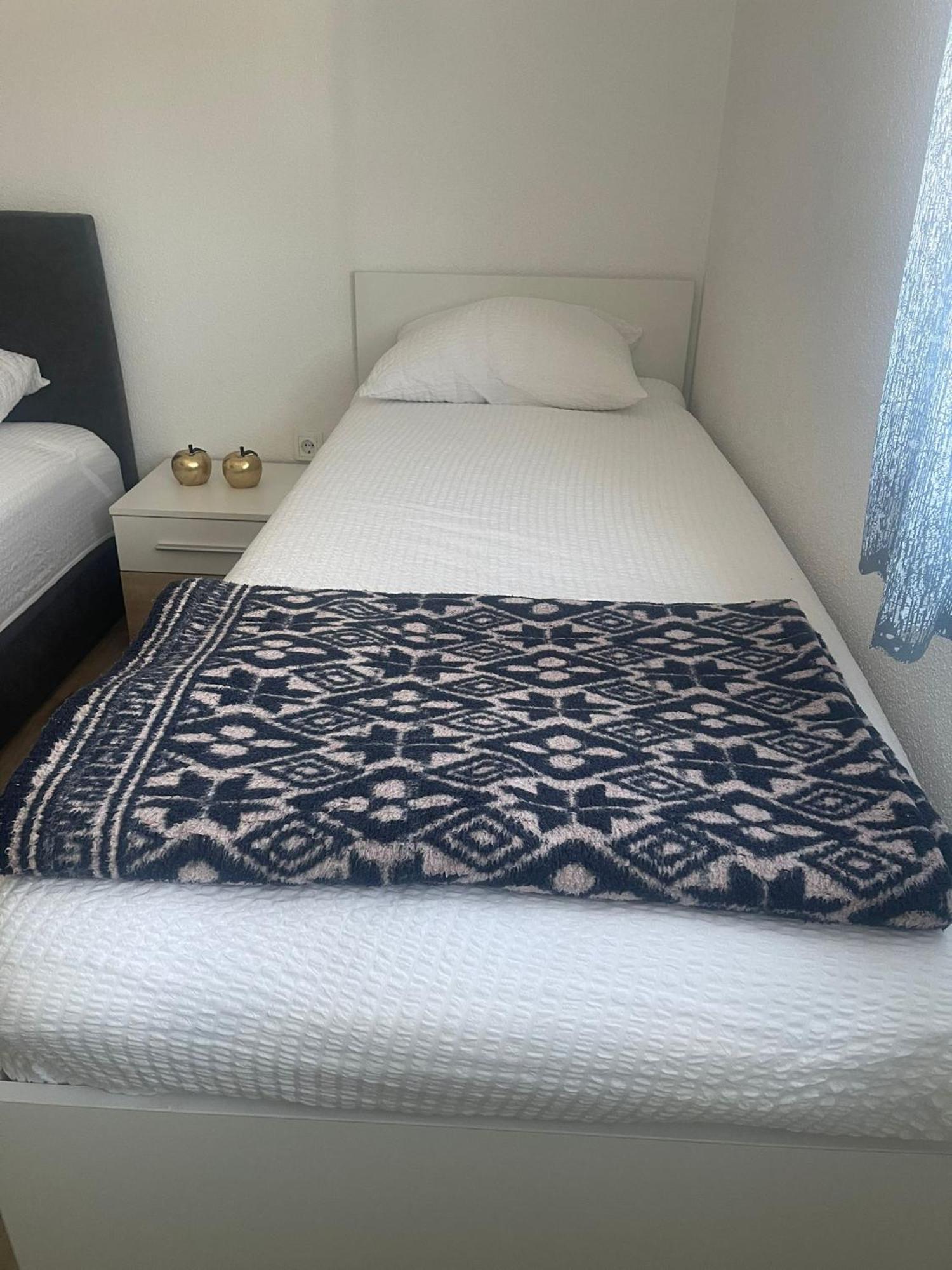 Apartmani Zuti Neum Eksteriør billede