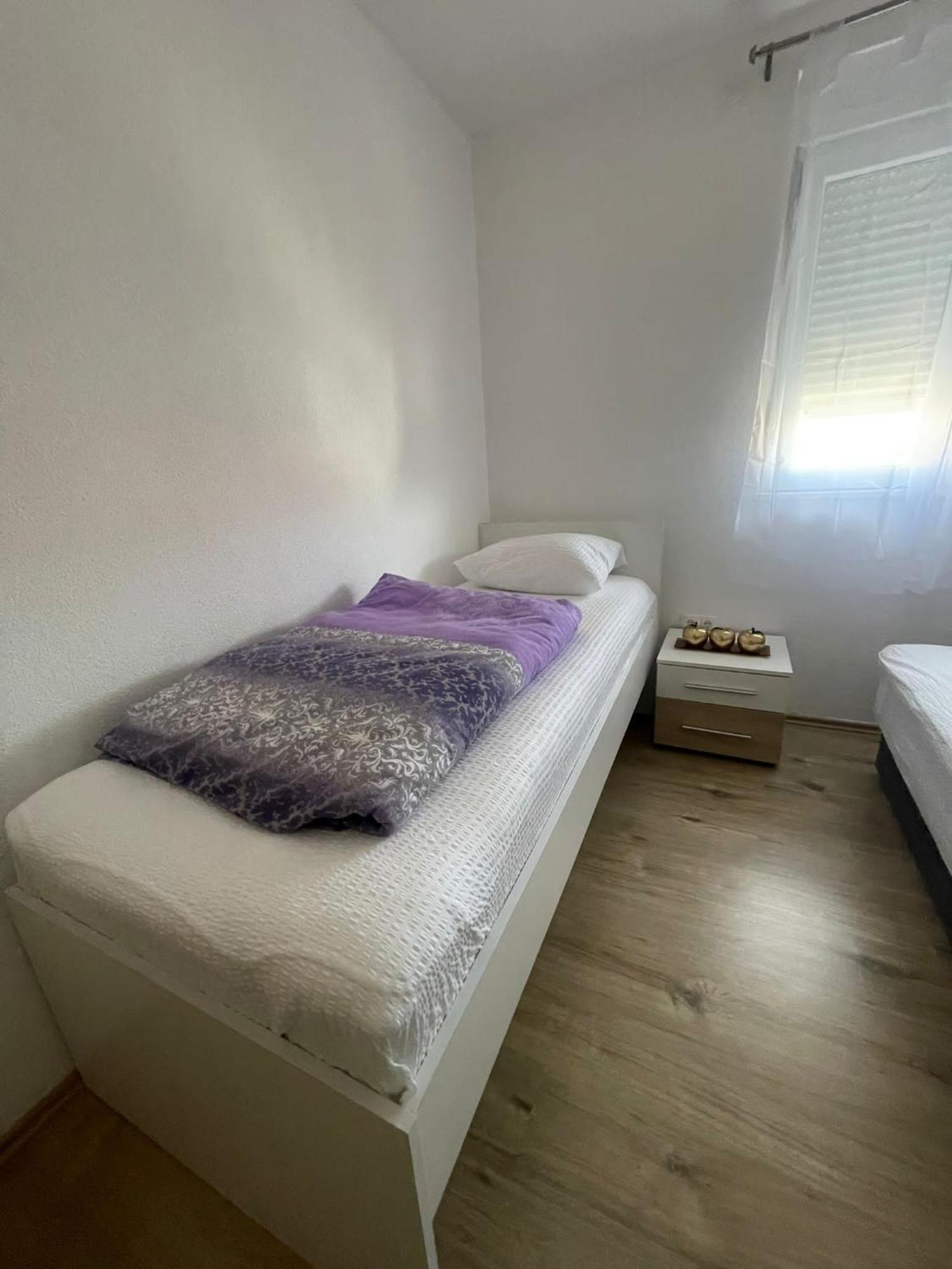 Apartmani Zuti Neum Eksteriør billede
