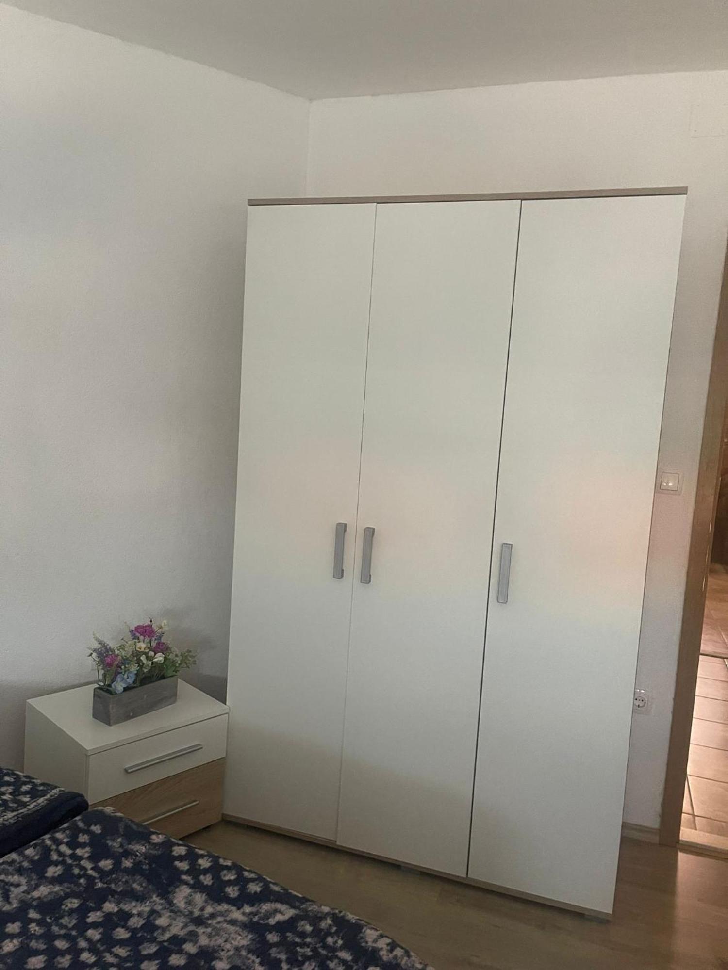 Apartmani Zuti Neum Eksteriør billede