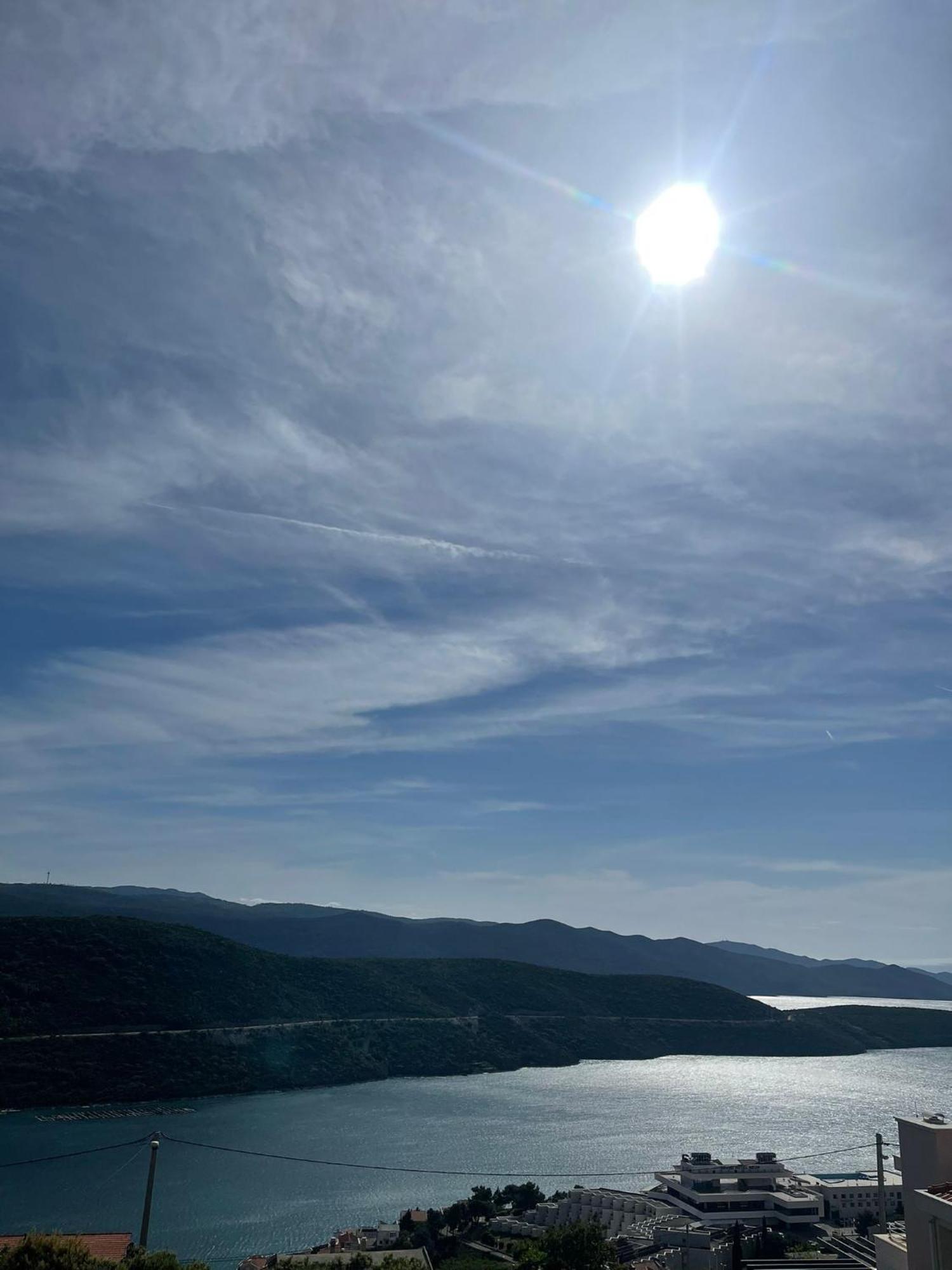 Apartmani Zuti Neum Eksteriør billede