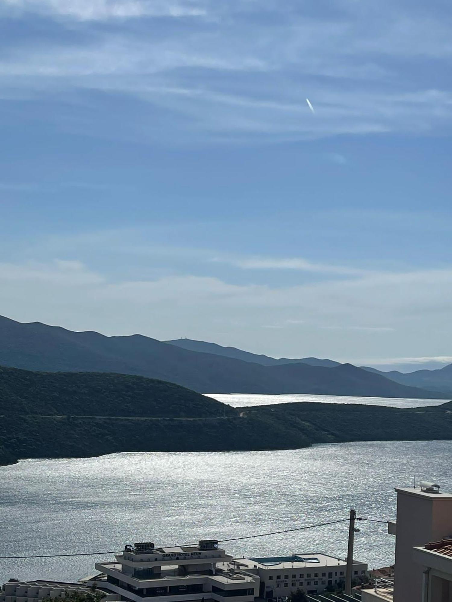 Apartmani Zuti Neum Eksteriør billede