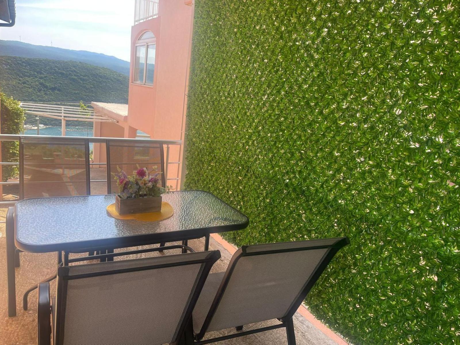 Apartmani Zuti Neum Eksteriør billede