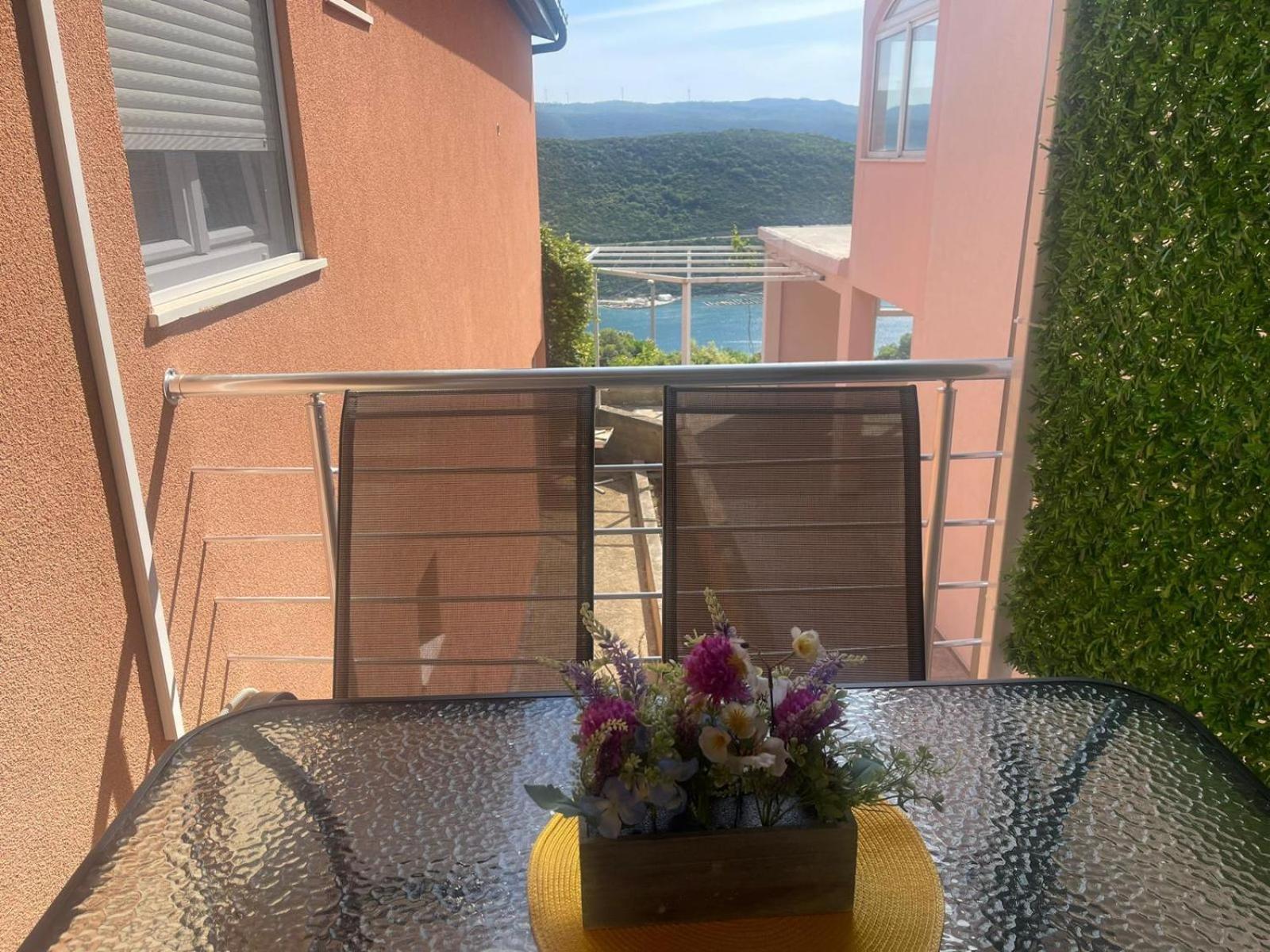 Apartmani Zuti Neum Eksteriør billede
