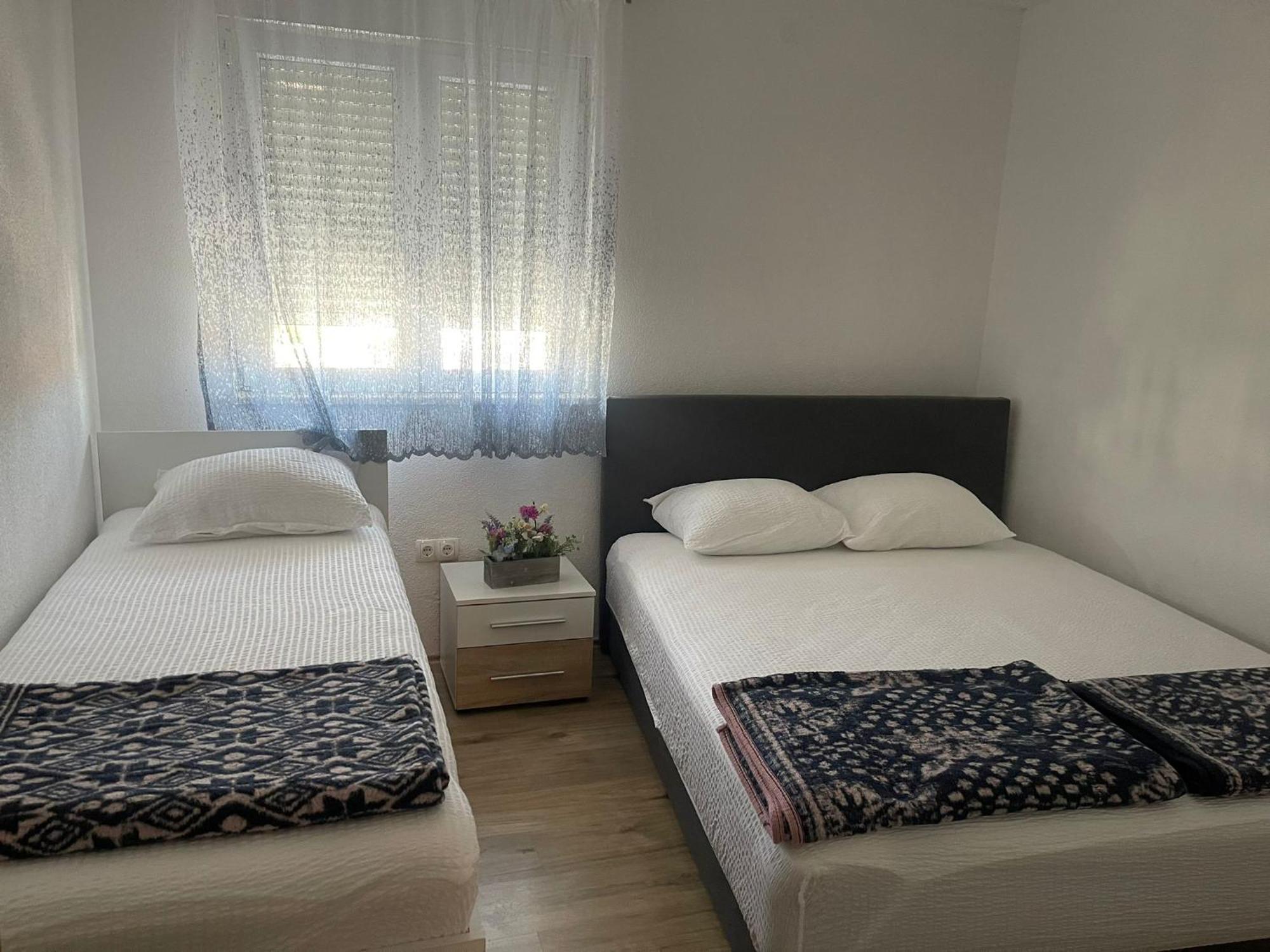 Apartmani Zuti Neum Eksteriør billede