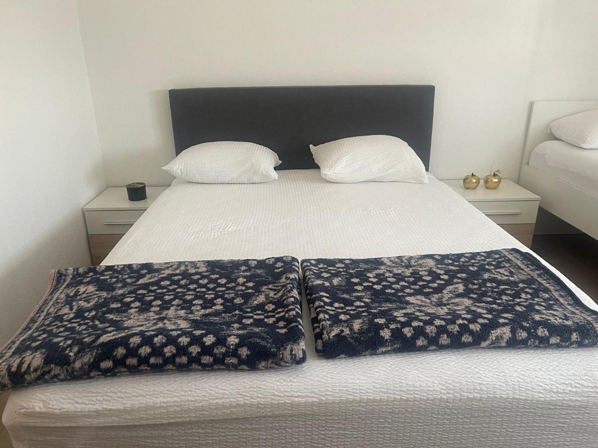 Apartmani Zuti Neum Eksteriør billede