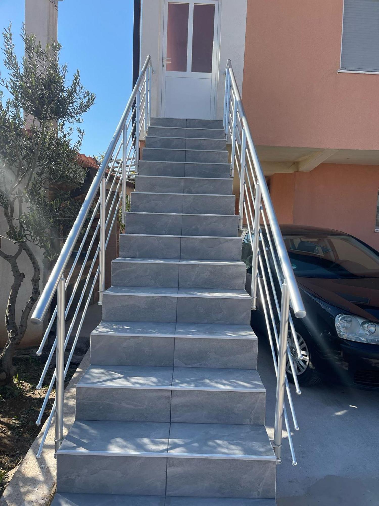 Apartmani Zuti Neum Eksteriør billede