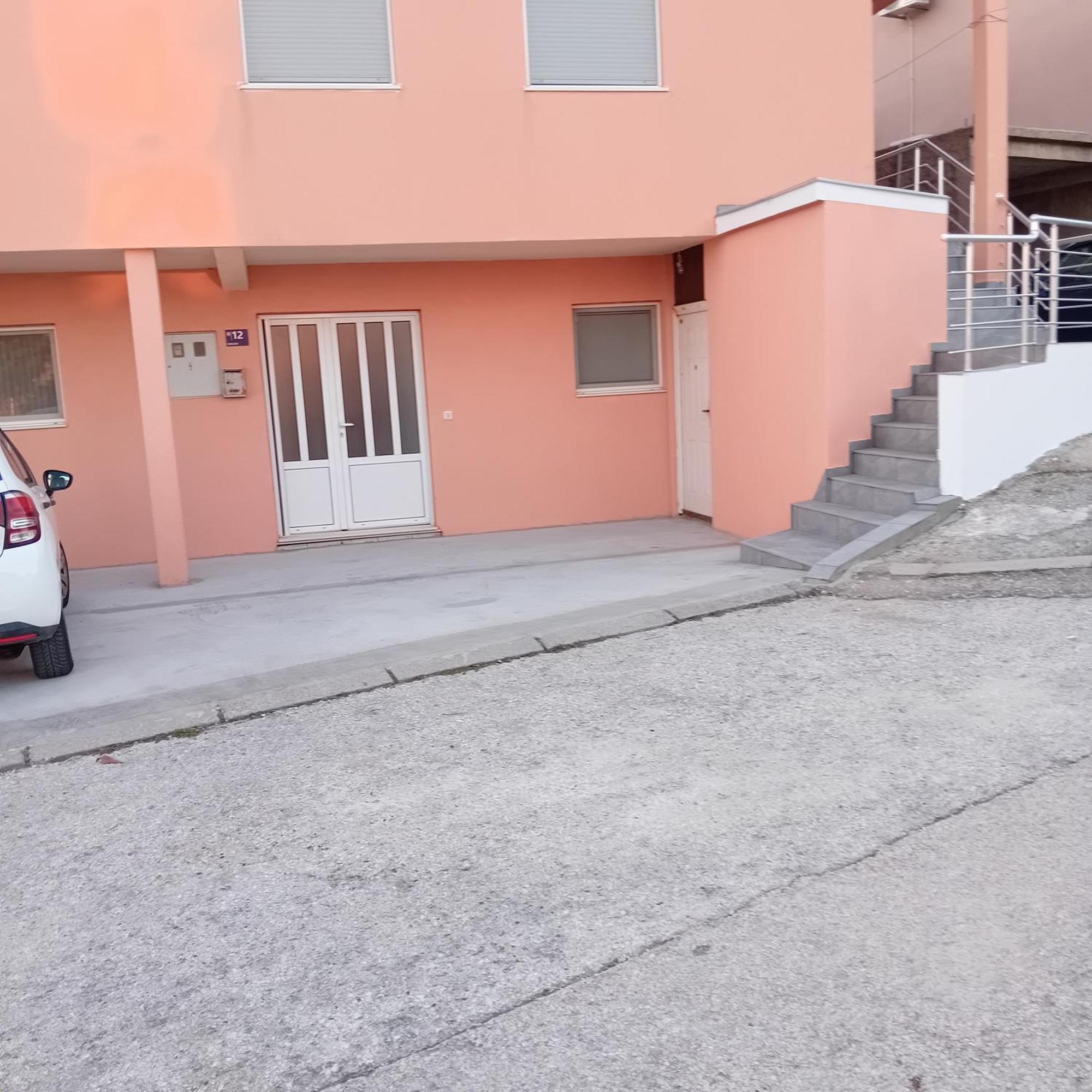 Apartmani Zuti Neum Eksteriør billede