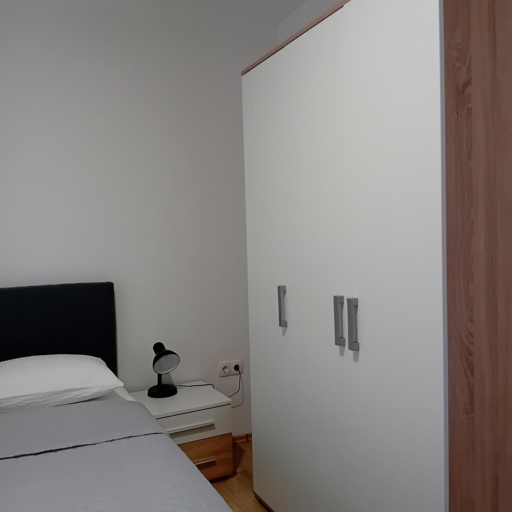 Apartmani Zuti Neum Værelse billede